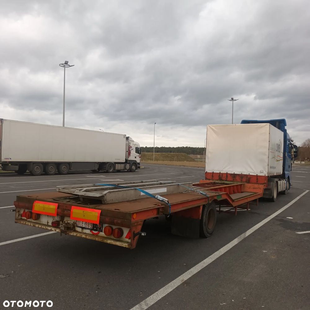 Mol Laweta, Niskopodwoziowa - 5