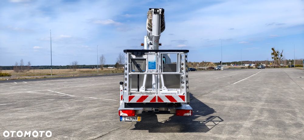 Mercedes-Benz Sprinter Podnośnik koszowy Ruthmann TBR250 24.5m TB 250 2018r - 7