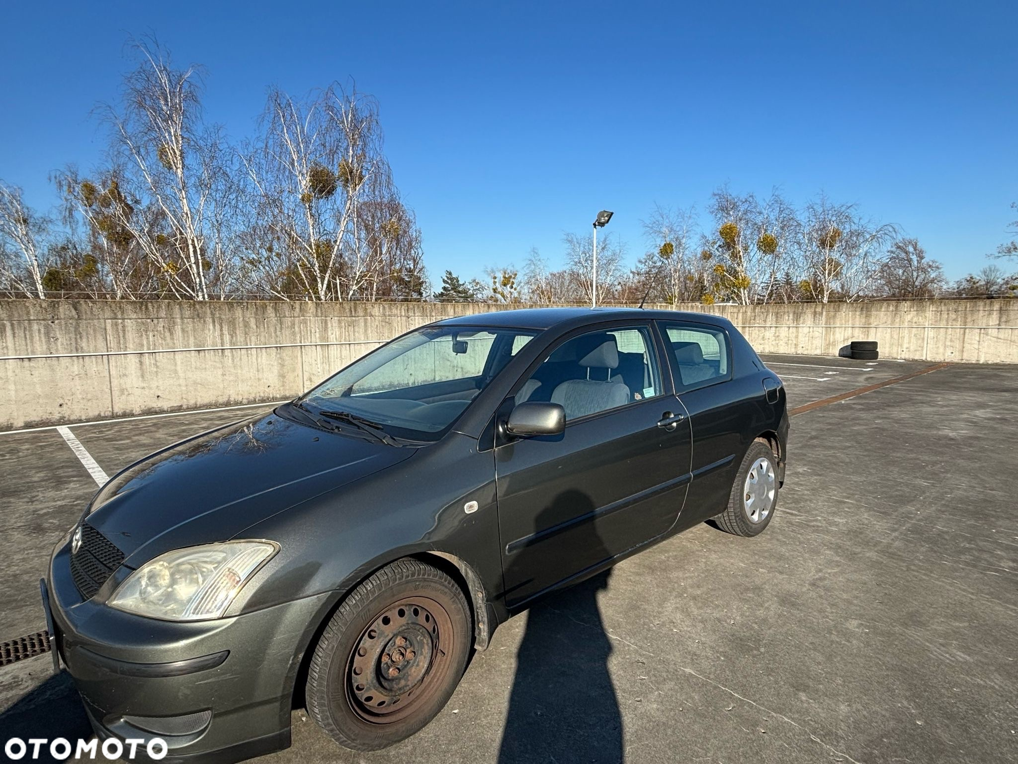 Toyota Corolla 1.4 VVT-i Base - 6