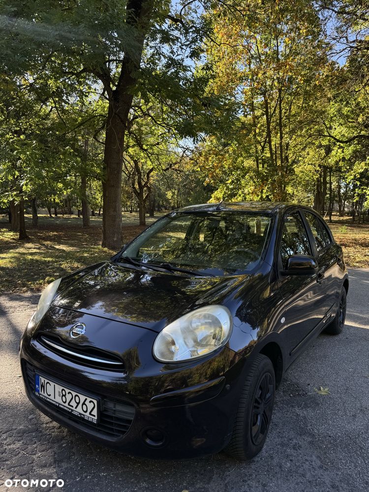 Nissan Micra - 2