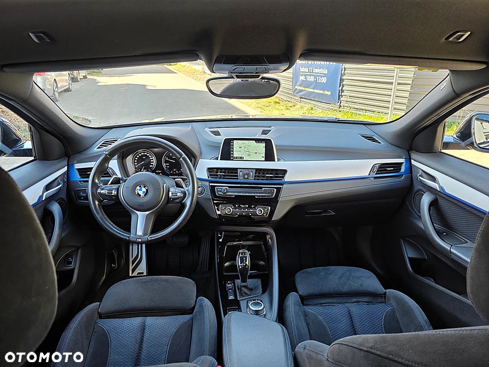 BMW X2 xDrive20d M Sport - 7