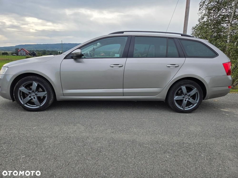 Skoda Octavia - 17