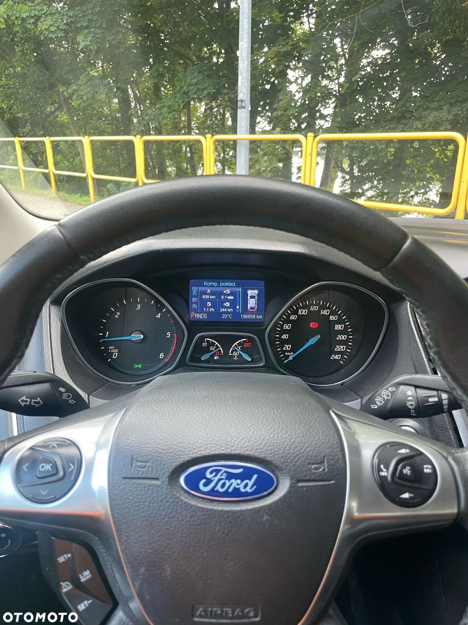 Ford Focus 2.0 TDCi Titanium MPS6 - 5