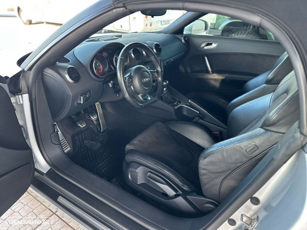 Audi TT Roadster 2.0 TFSi - 11