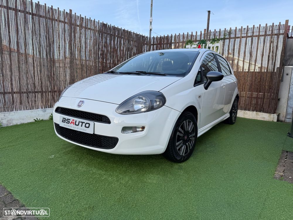 Fiat Punto 1.2 Young S&S - 3