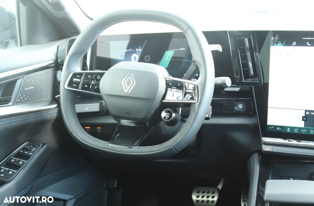 Renault Austral E-Tech 200 HEV Esprite Alpine - 17