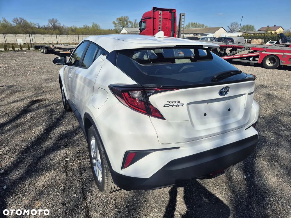 Toyota C-HR Style - 18