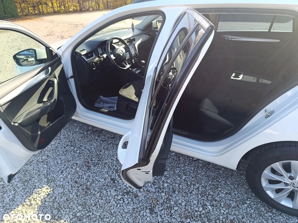 Skoda Octavia 1.0 TSI Ambition - 15