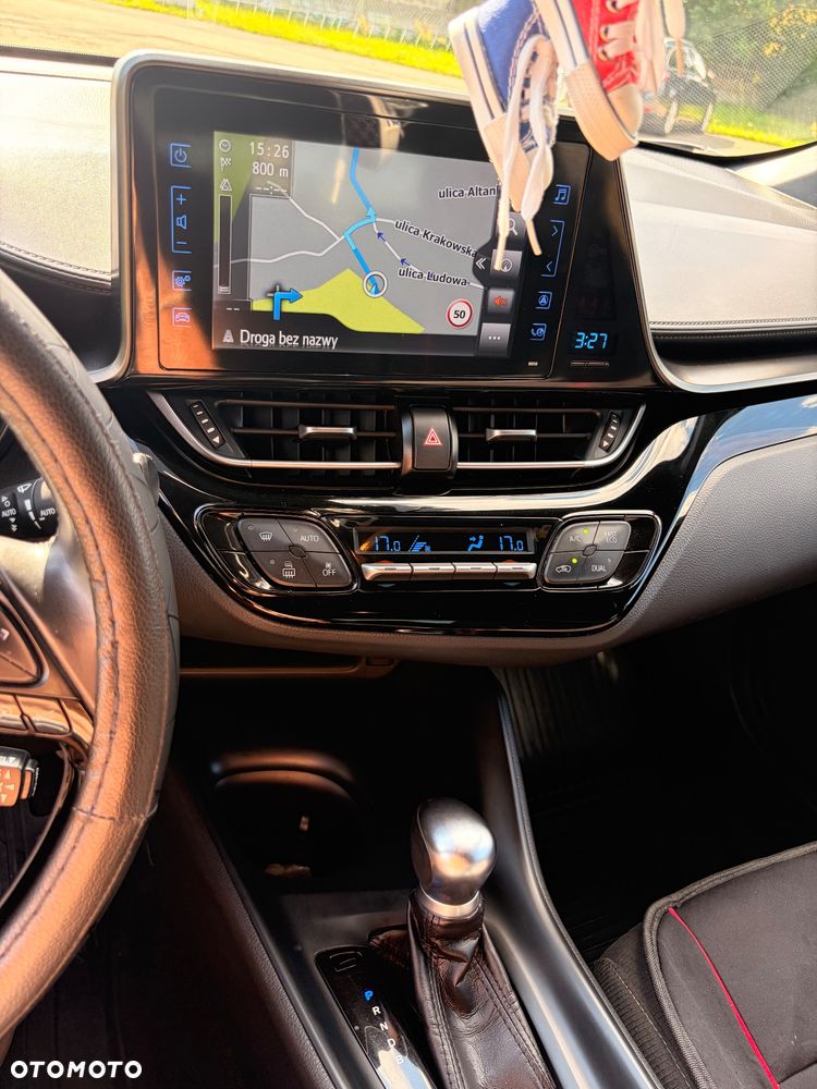Toyota C-HR 1.8 Hybrid Premium - 11