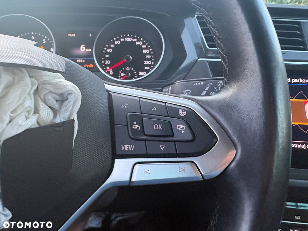 Volkswagen Tiguan 1.5 TSI ACT OPF Comfortline - 19
