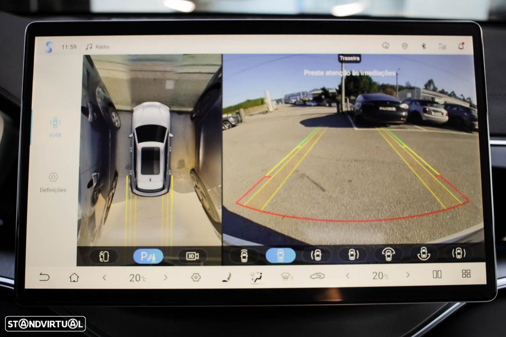 BYD Seal U 87 kWh Design - 25