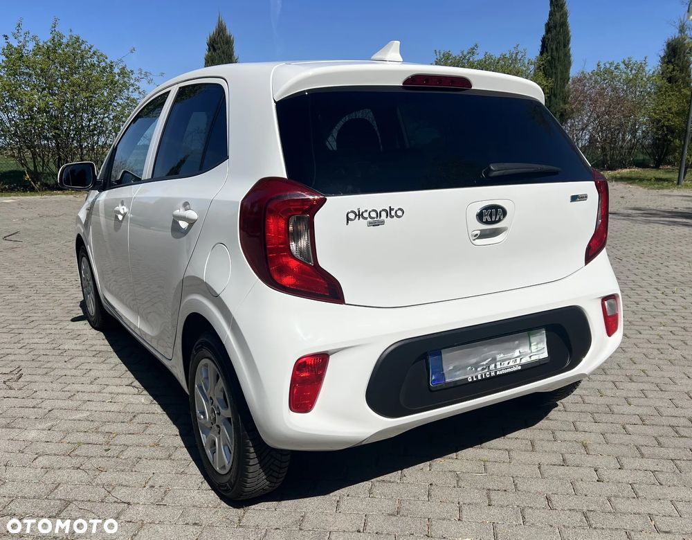 Kia Picanto 1.0 Dream-Team Edition - 17