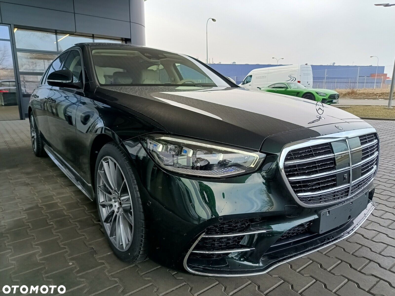 Mercedes-Benz Klasa S - 5
