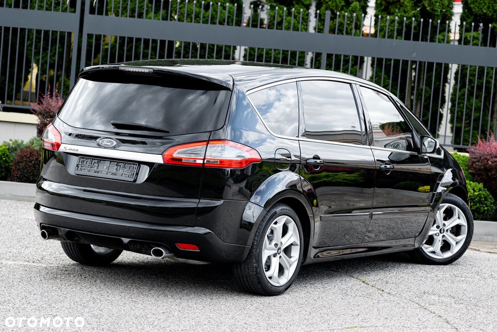 Ford S-Max 2.2 TDCi DPF Trend - 14