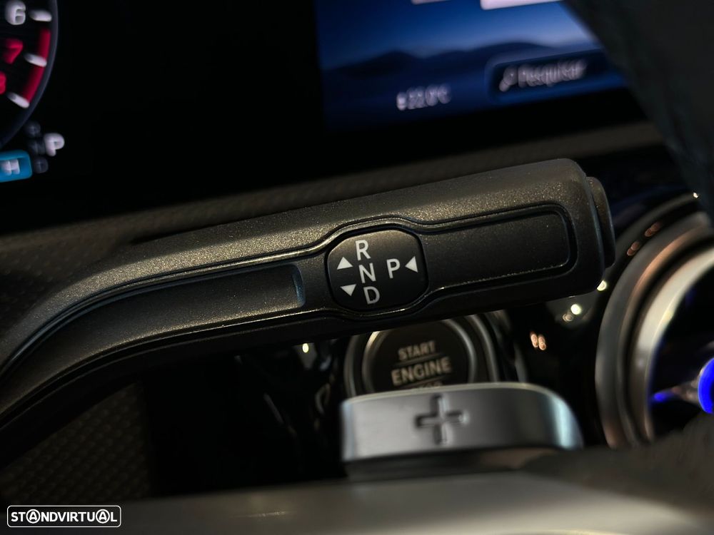 Mercedes-Benz CLA 250 - 18