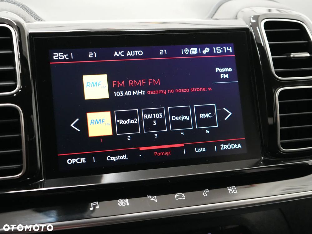 Citroën C5 Aircross 1.5 BlueHDi Feel EAT8 - 26