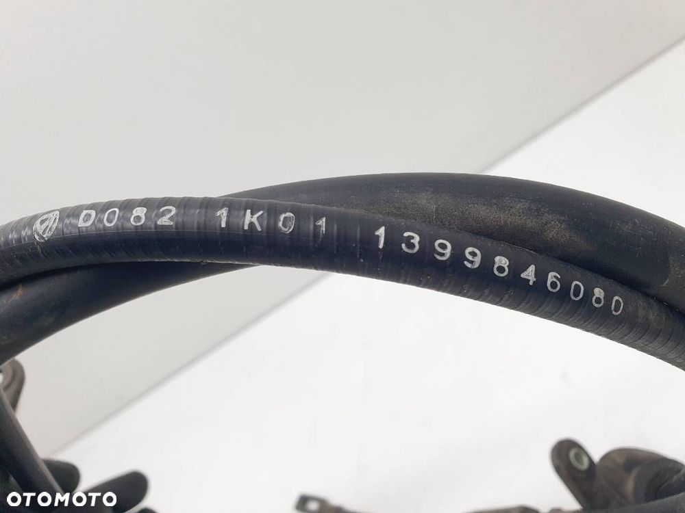 LINKA HAMULCA RĘCZNEGO OPEL MOVANO C DUCATO BOXER III 1399846080 ORYGINAŁ - 4