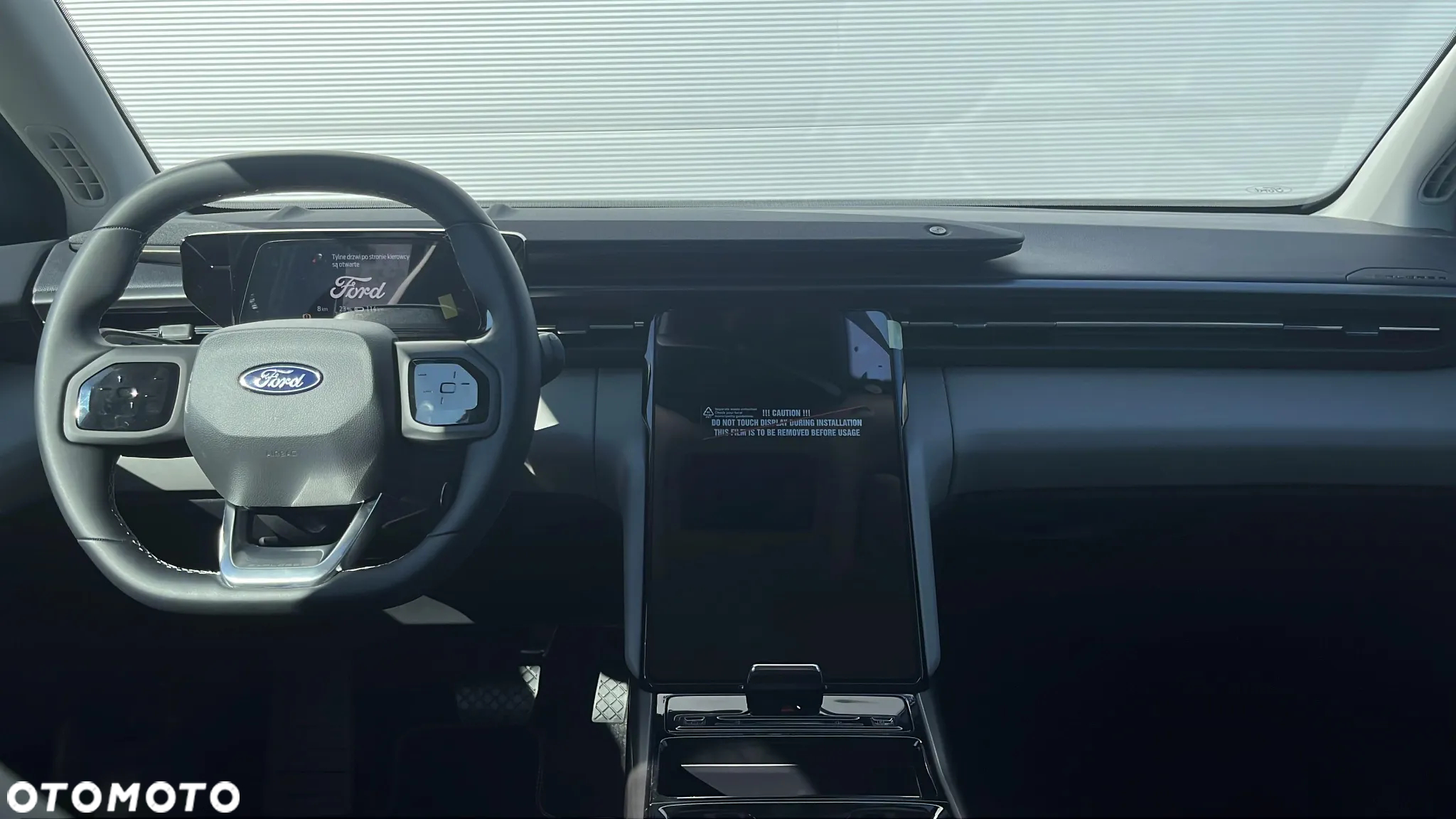 Ford Explorer 77kWh RWD - 10