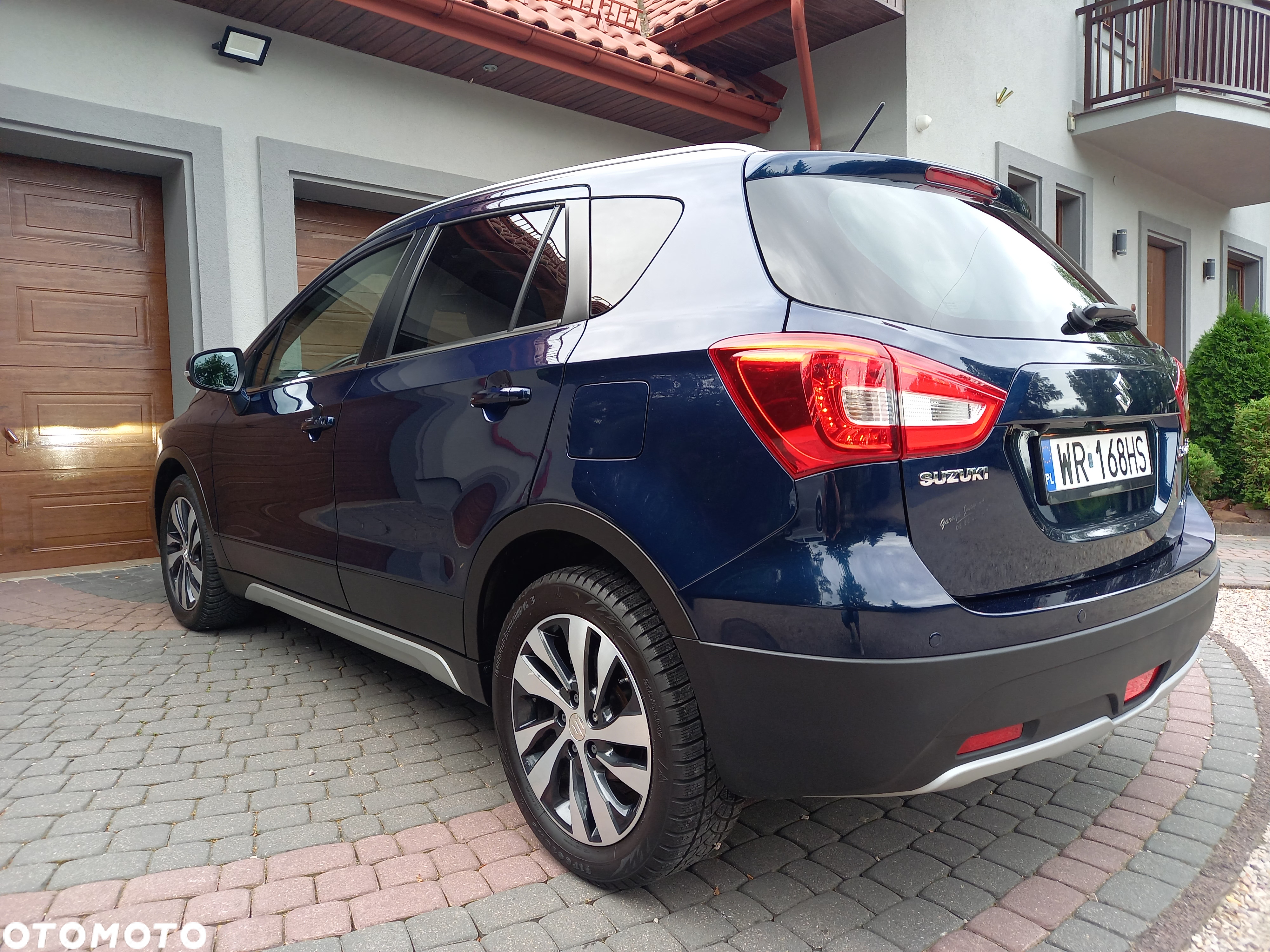 Suzuki SX4 - 36