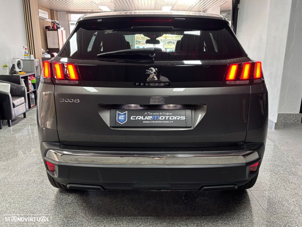 Peugeot 3008 1.5 BlueHDi Allure Pack - 7