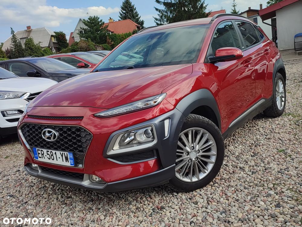 Hyundai Kona 1.0 T-GDI EDITION 30+ - 1