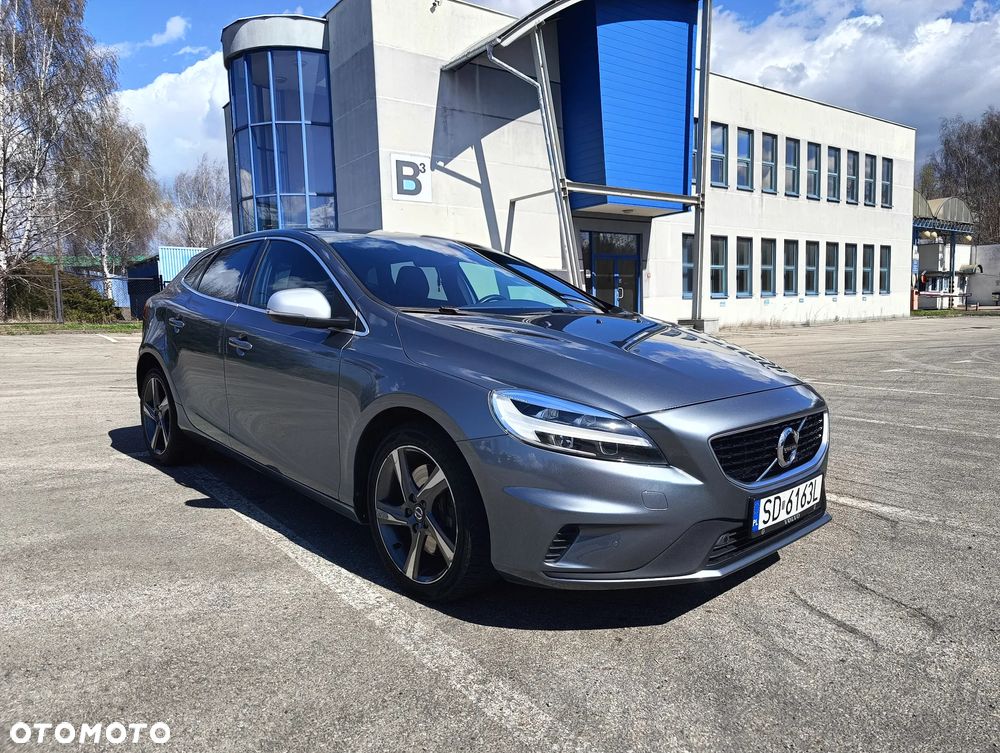 Volvo V40 D2 Geartronic RDesign - 5