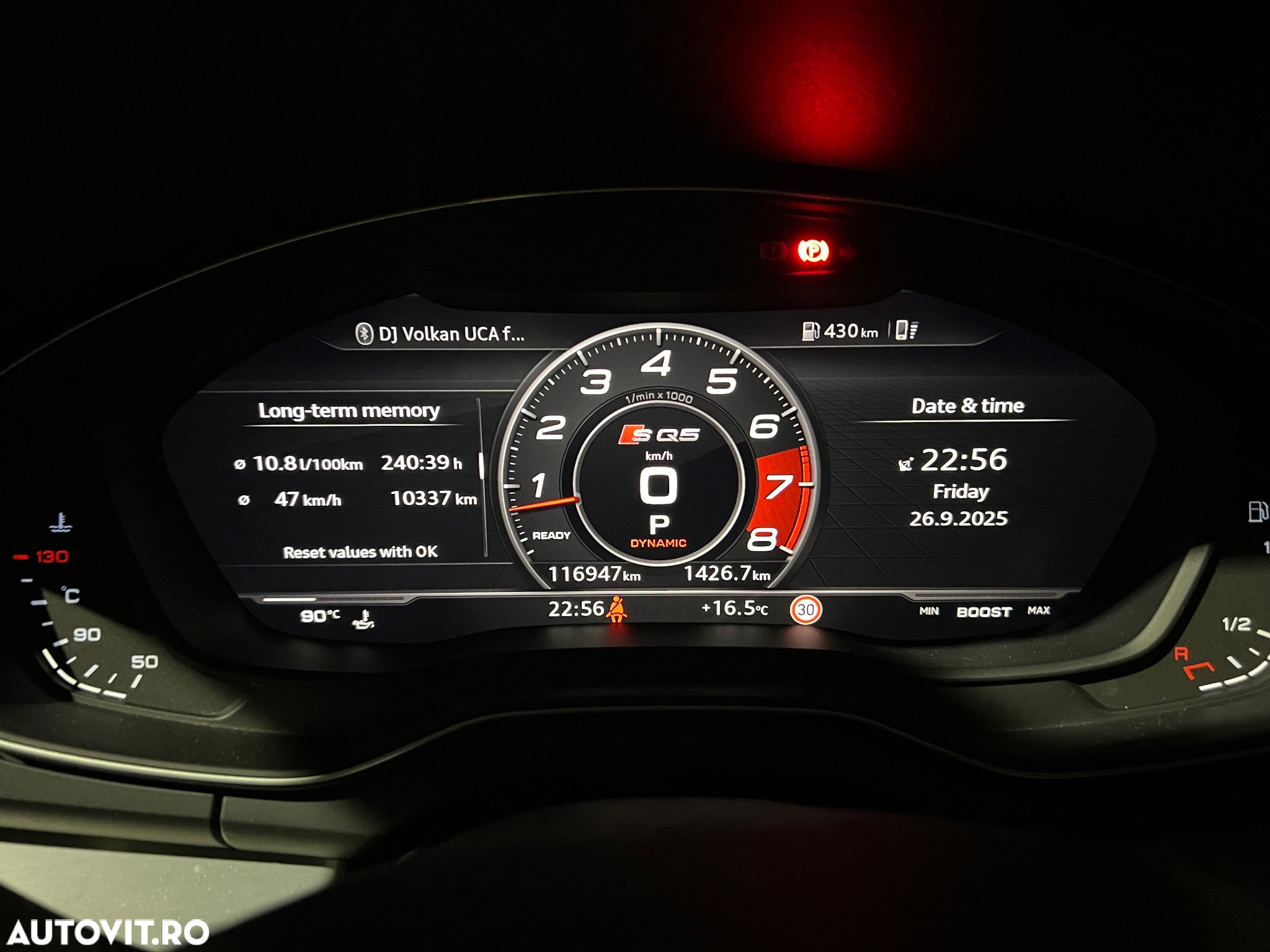 Audi SQ5 3.0 TFSI quattro tiptronic - 29