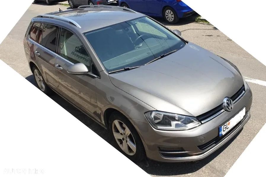 Volkswagen Golf 1.6 TDI BMT Highline - 1