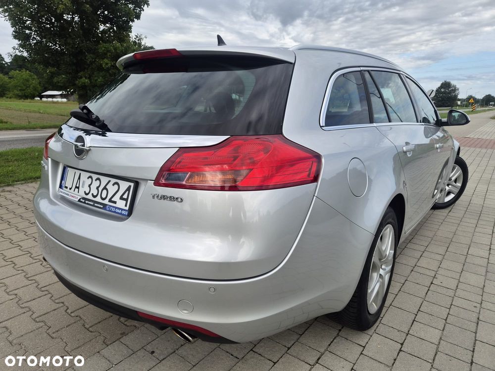 Opel Insignia 1.6 Turbo - 4