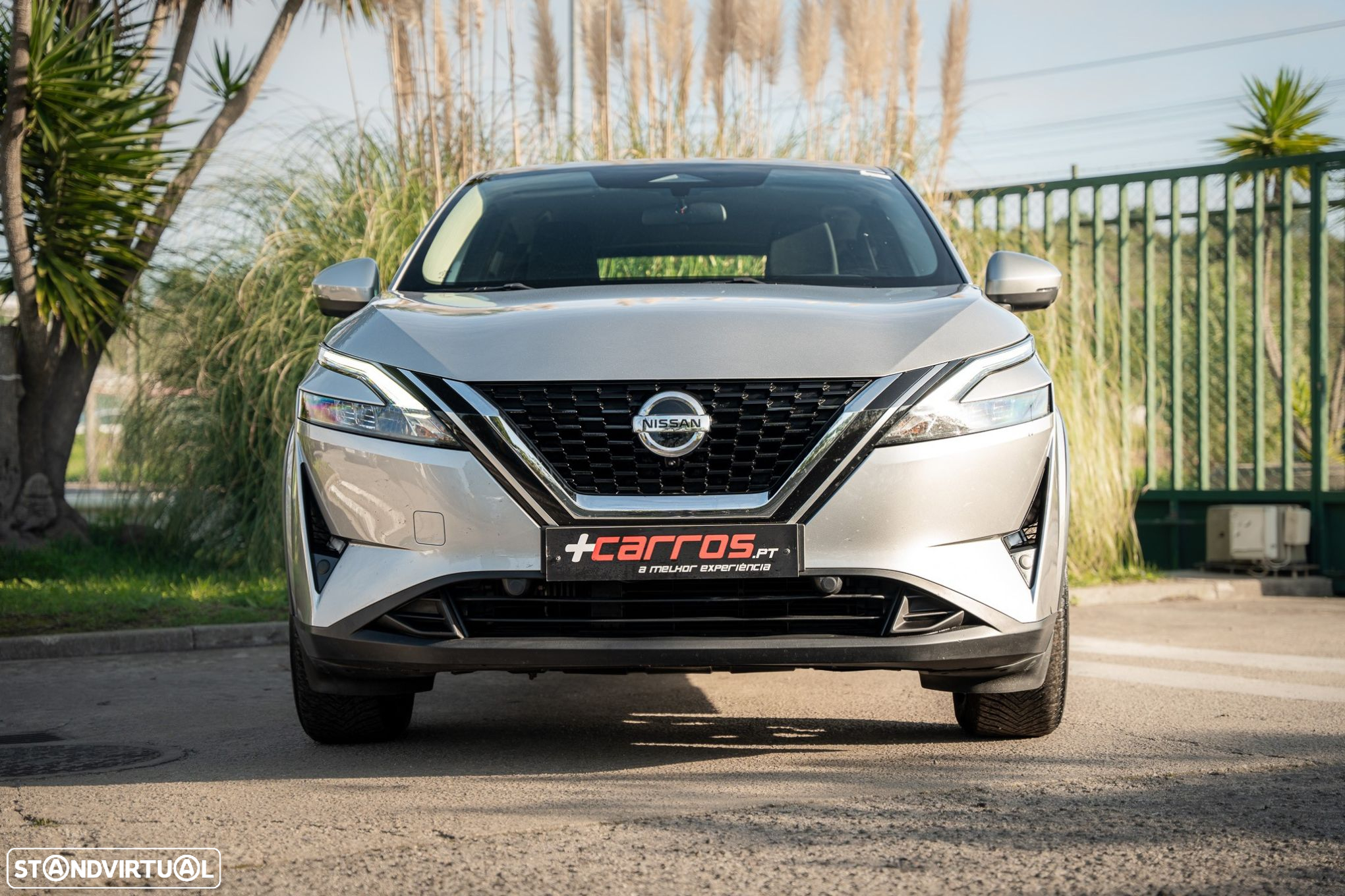 Nissan Qashqai - 3
