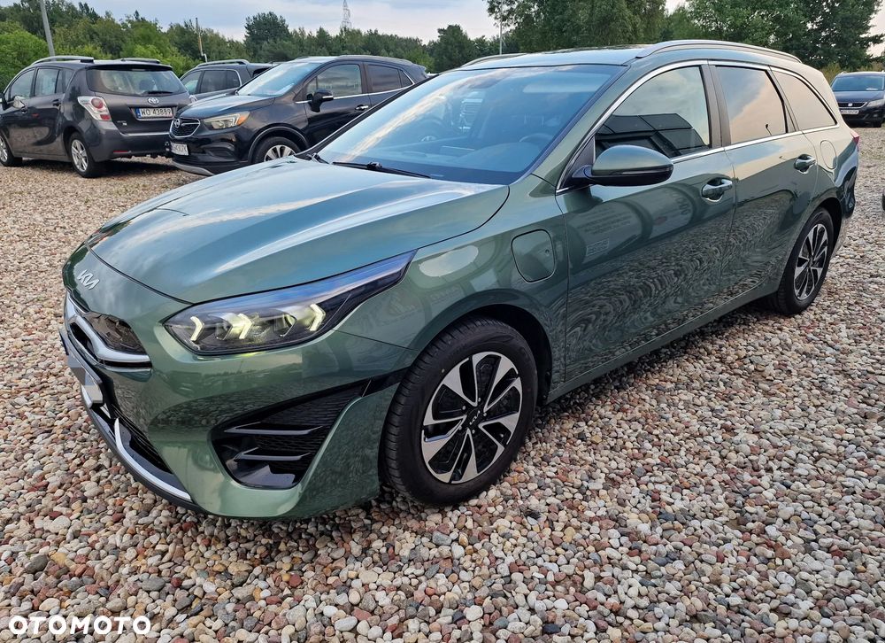 Kia Ceed 1.6 GDI PHEV XL DCT - 11