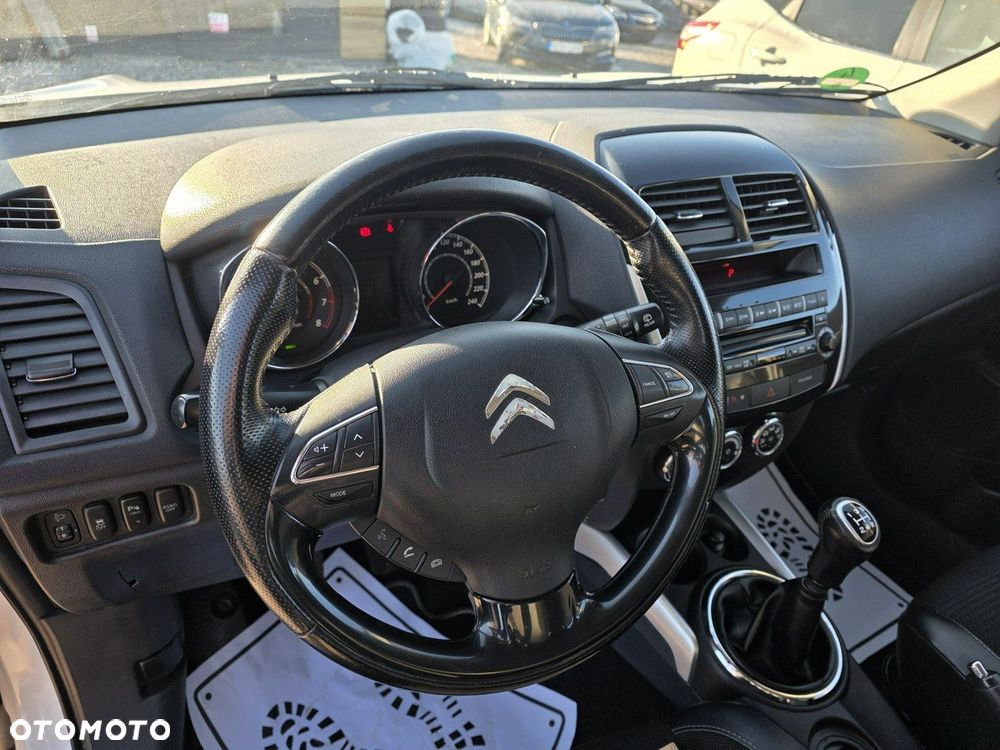 Citroën C4 Aircross 1.6 STT 4x2 Exclusive - 19