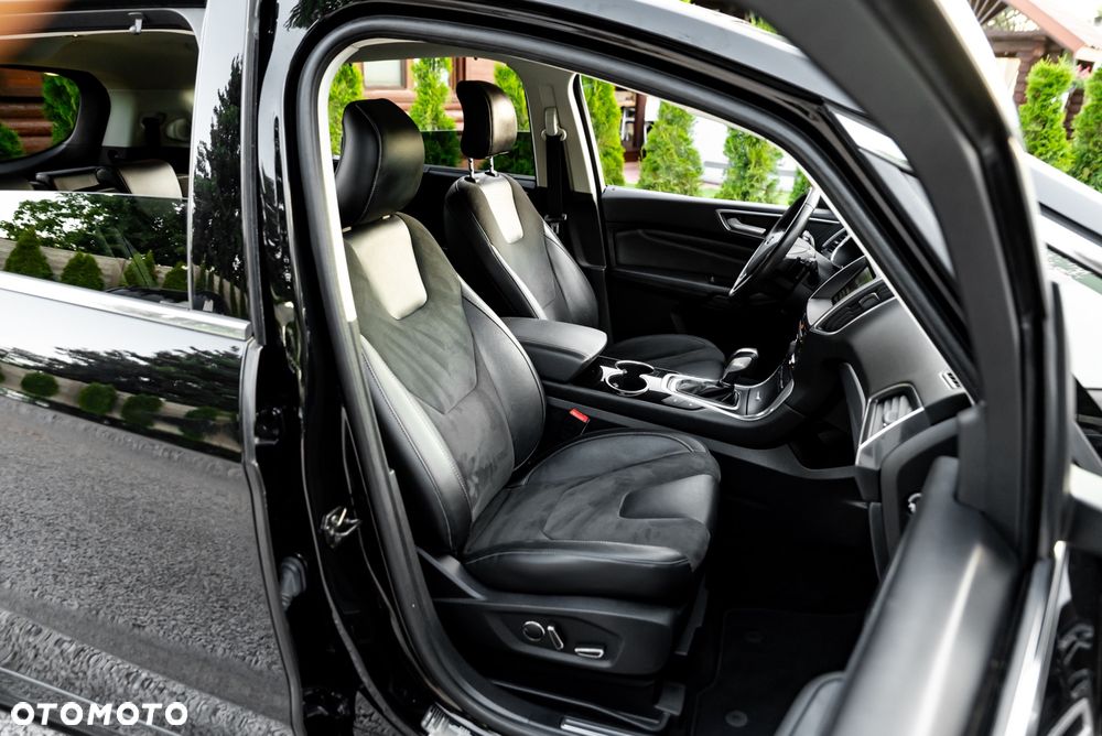 Ford S-Max 2.0 TDCi Titanium - 27