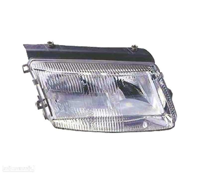 FAROL DIR OPTICAS PARA VOLKSWAGEN VW PASSAT B5 96-00 H7-H1 - 1