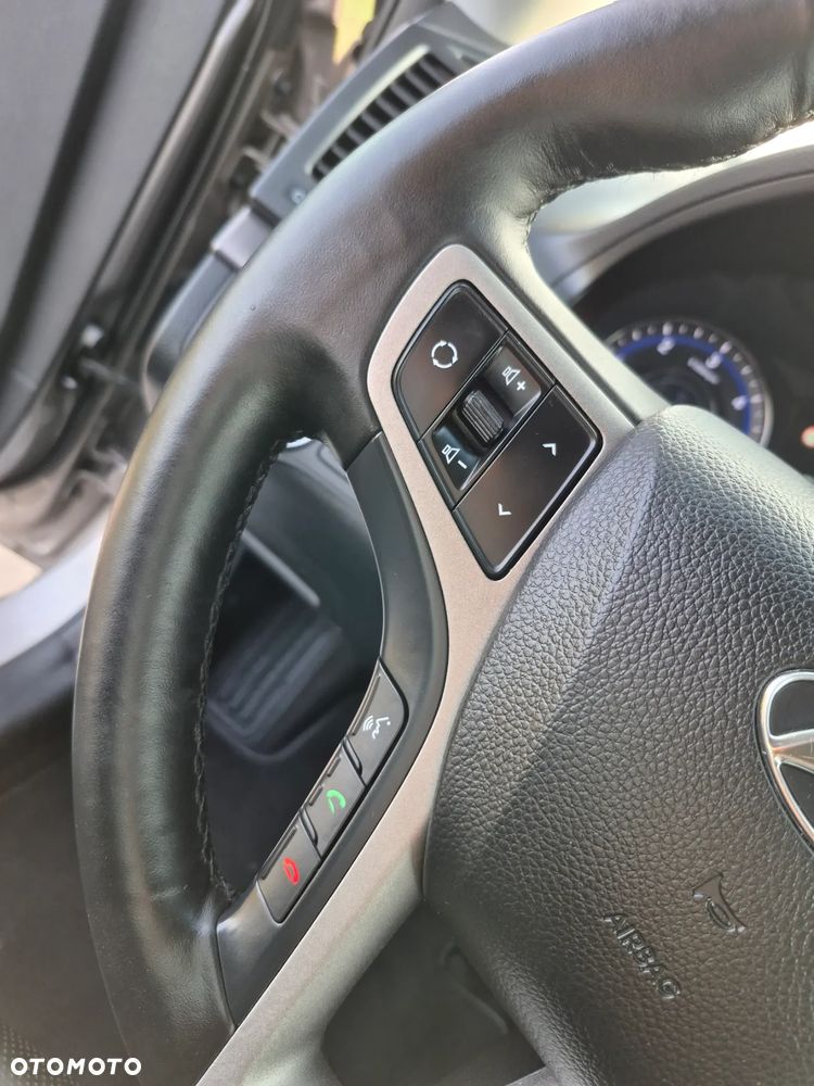 Hyundai i40 Kombi 1.7 CRDi DCT Premium - 11