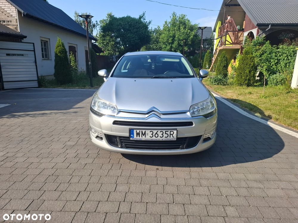 Citroën C5 1.6 HDi Attraction - 12