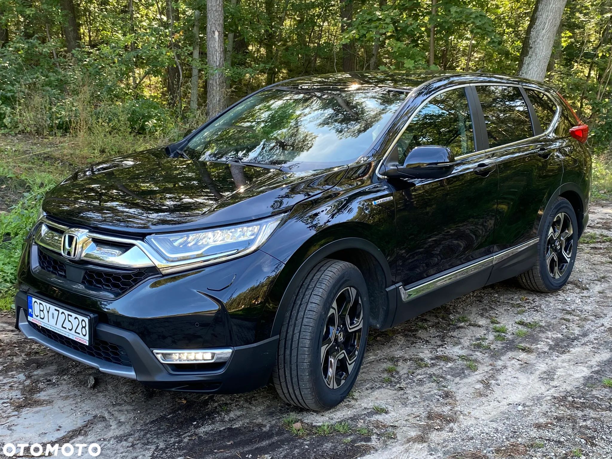 Honda CR-V 2.0 Elegance Plus - 1