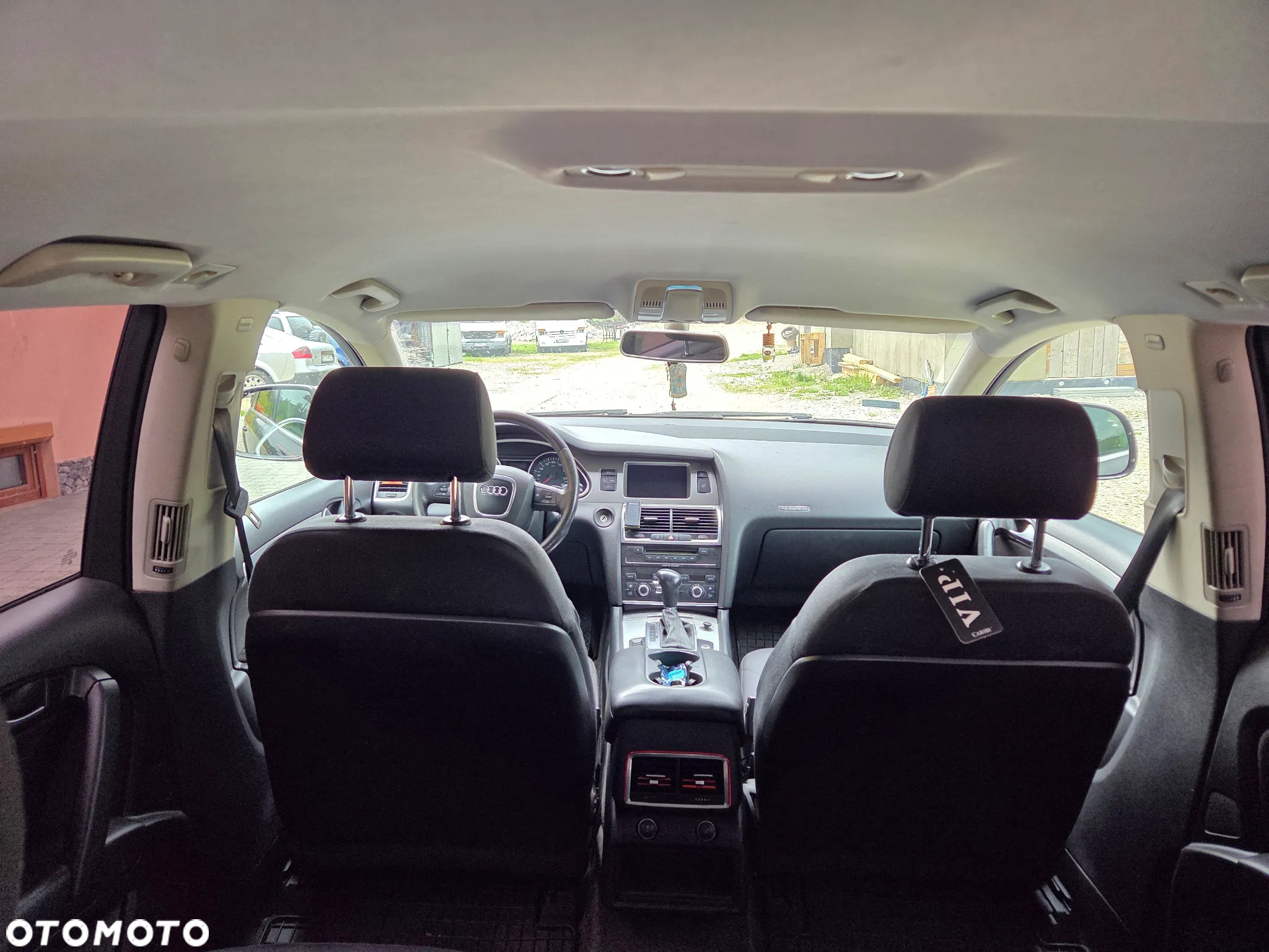 Audi Q7 3.0 TDI Quattro Tiptronic - 9