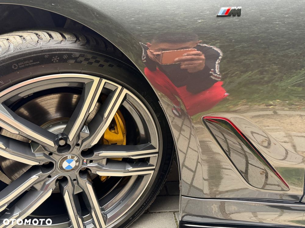 BMW Seria 5 540d xDrive Sport Line sport - 3