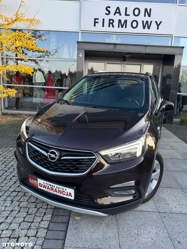 Opel Mokka 1.4 Turbo Automatik Color Innovation - 21