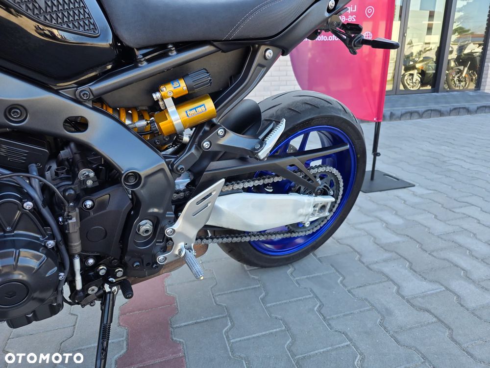 Yamaha MT - 22
