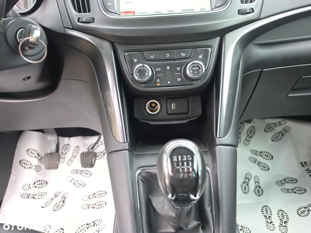 Opel Zafira 2.0 CDTI Elite EcoFLEX S&S - 16
