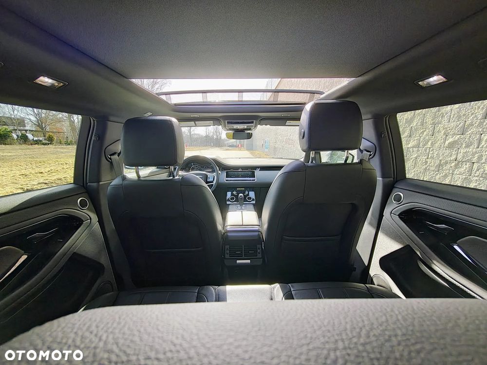 Land Rover Range Rover Evoque P250 S - 23