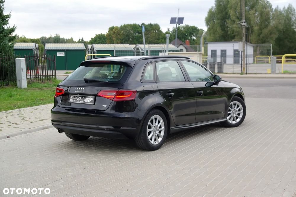 Audi A3 Sportback 1.6 TDI sport - 2