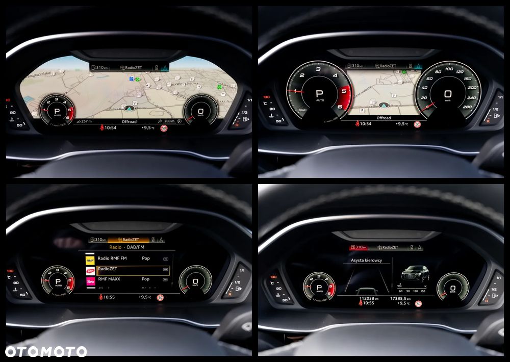 Audi Q3 Sportback 35 TDI S tronic S line - 33