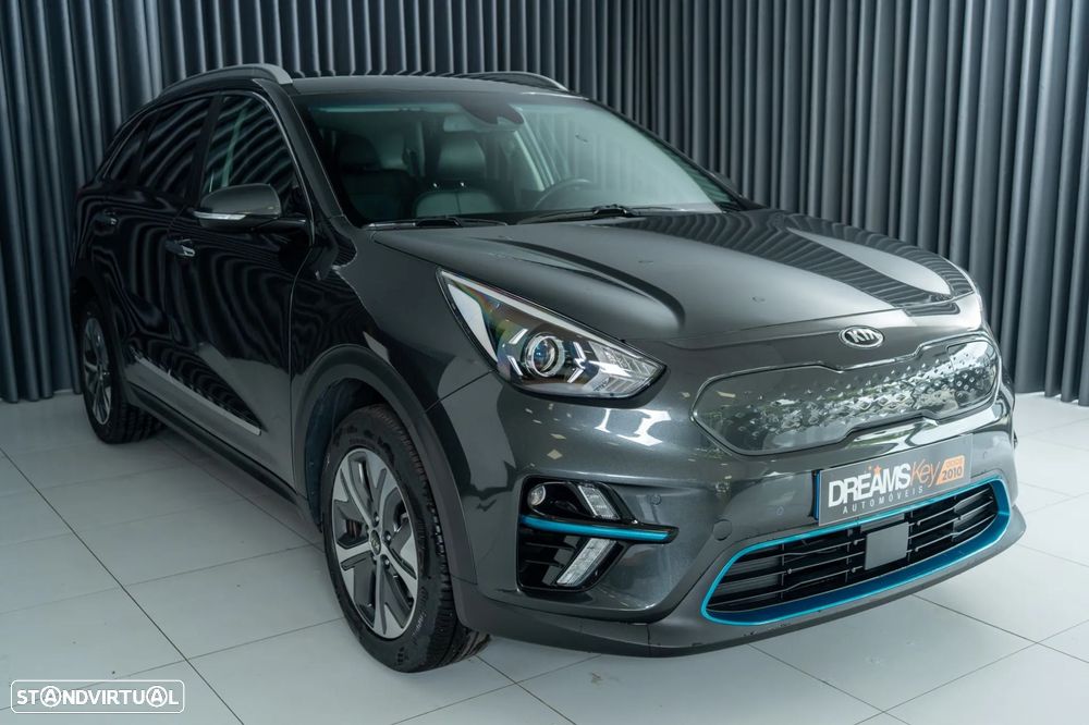 Kia e-Niro 64kWh - 4