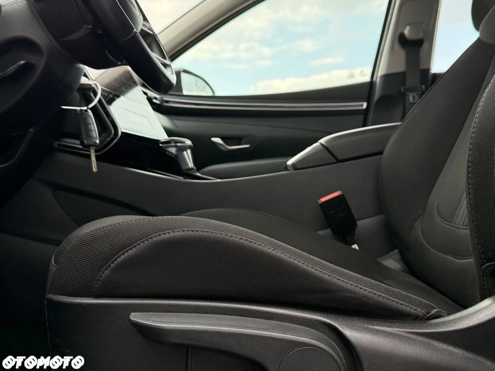 Hyundai Tucson 1.6 CRDi 48V Premium 2WD DCT - 34