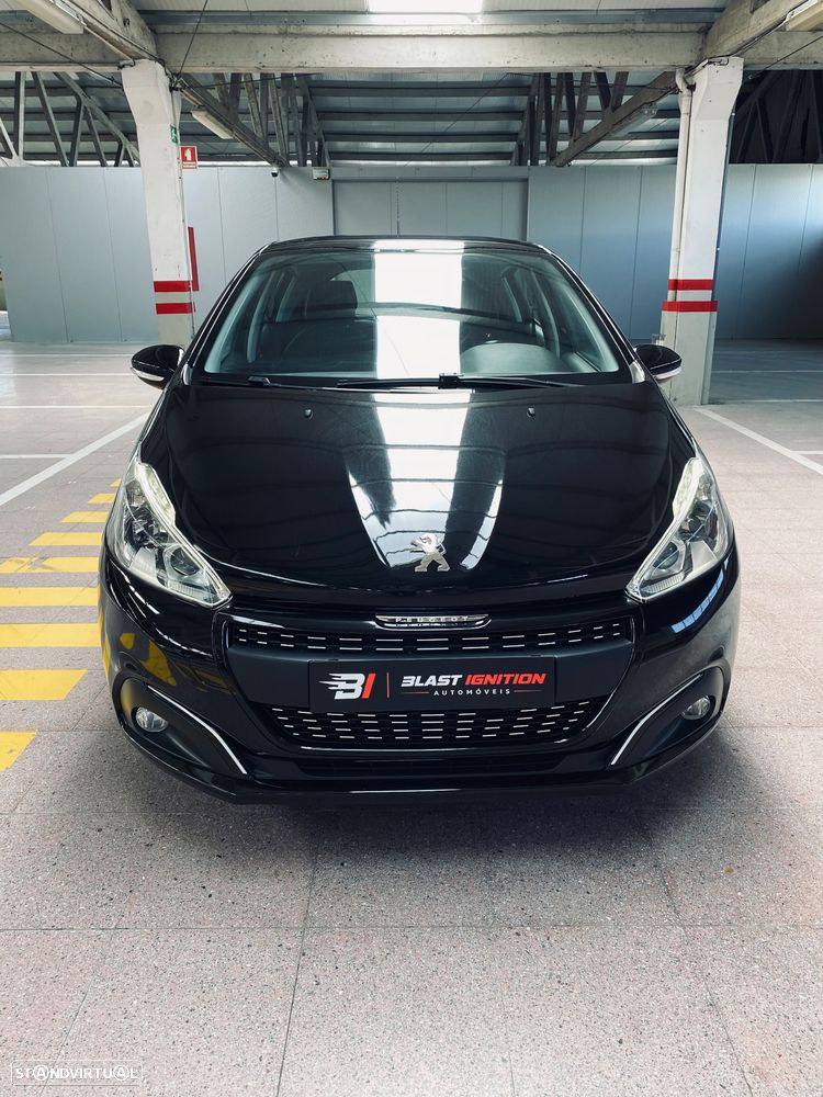 Peugeot 208 PureTech 110 Stop & Start Allure - 26