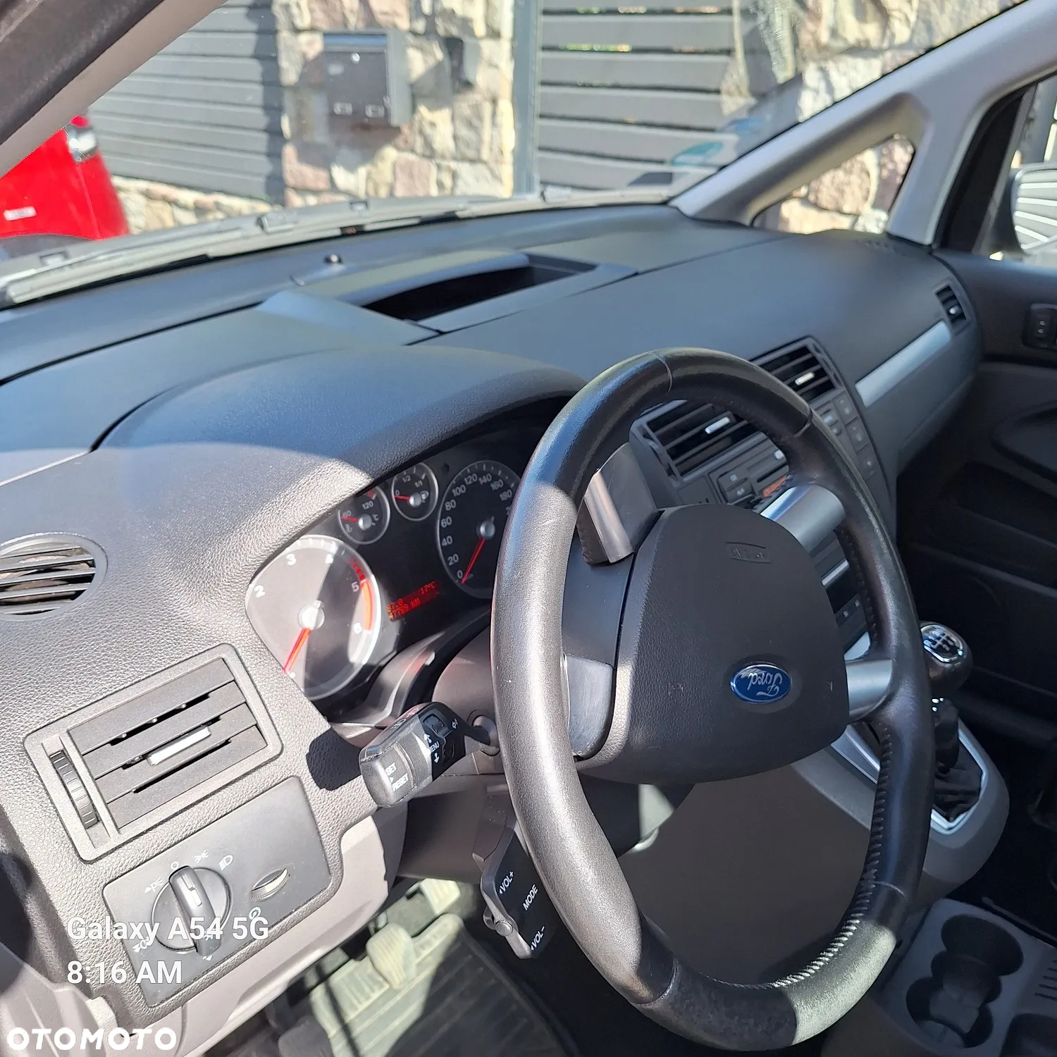Ford Focus C-Max 2.0 TDCi Platinium X - 13