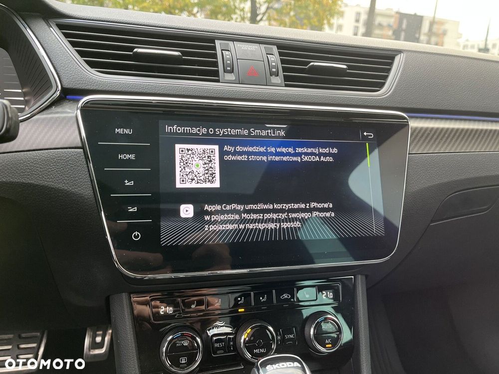Skoda Superb 2.0 TSI 4x4 Sportline DSG - 22
